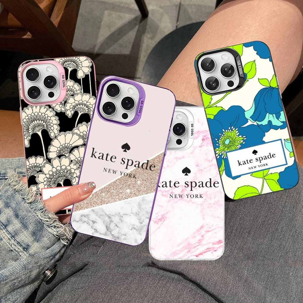 Fashion Brand K-Kate S-Spade P - Phone Cases Kate Spade recension och pris