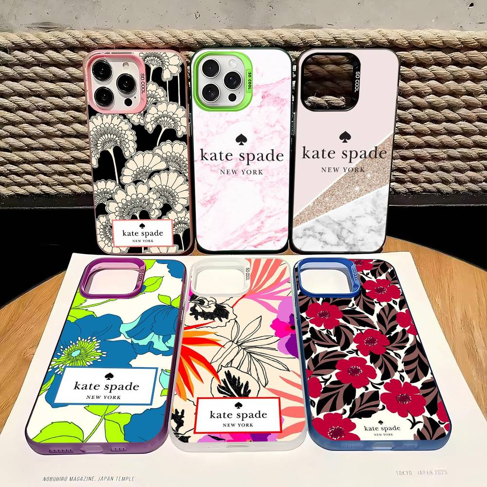 Fashion Brand K-Kate S-Spade P - Phone Cases Kate Spade recension och pris