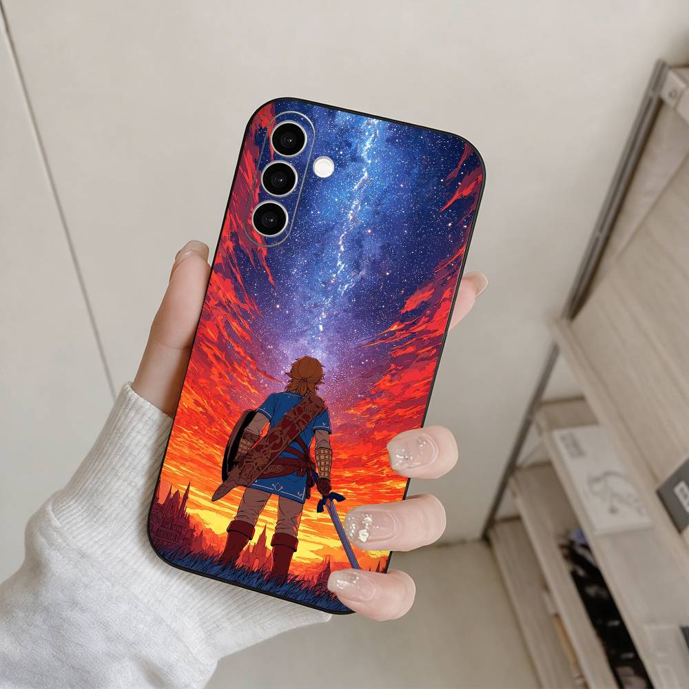 T-The L-Legend of Z-Zelda  Pho - Phone Cases Zelda recension och pris
