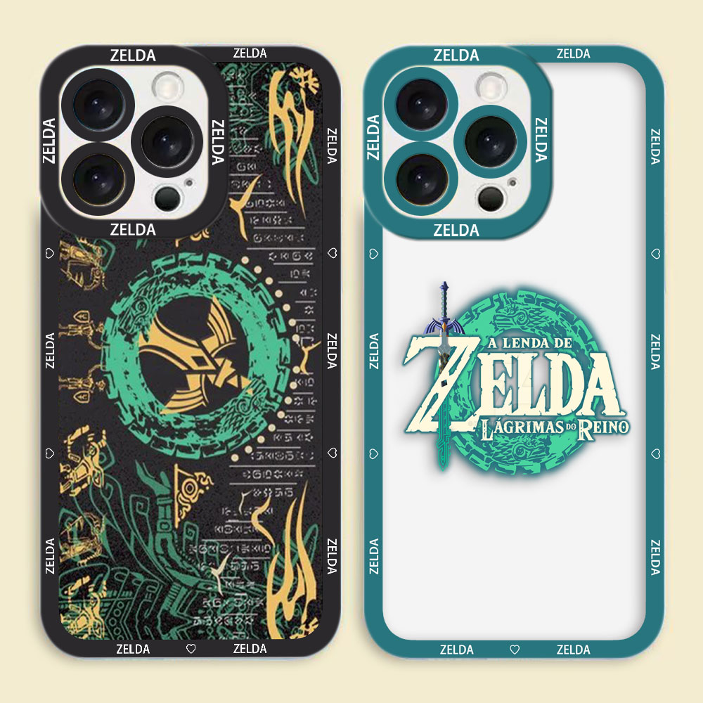Hot Game L-LegendS Of Z-Zeldas - Phone Cases Zelda recension och pris