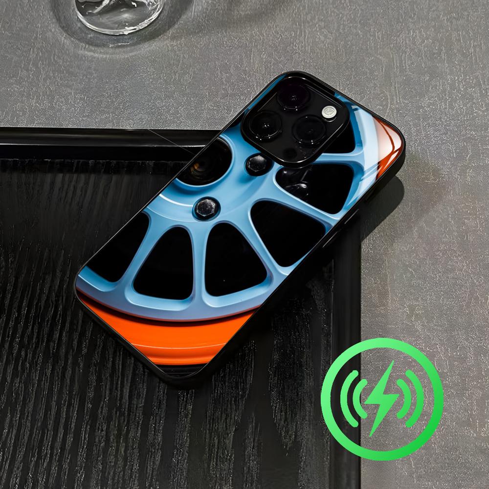 Car G-Gulf-Racing  Phone Case  - Phone Cases Iphone 11 recension och pris