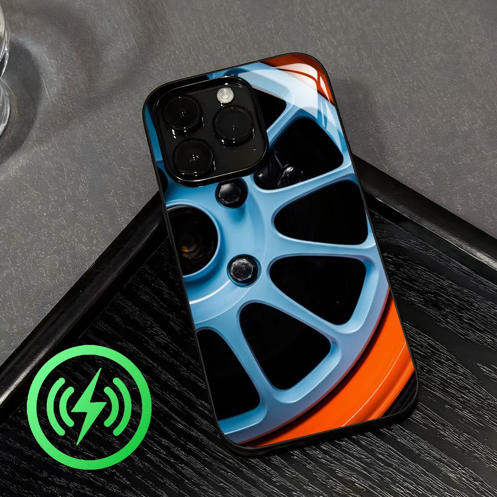 Car G-Gulf-Racing  Phone Case  - Phone Cases Iphone 11 recension och pris