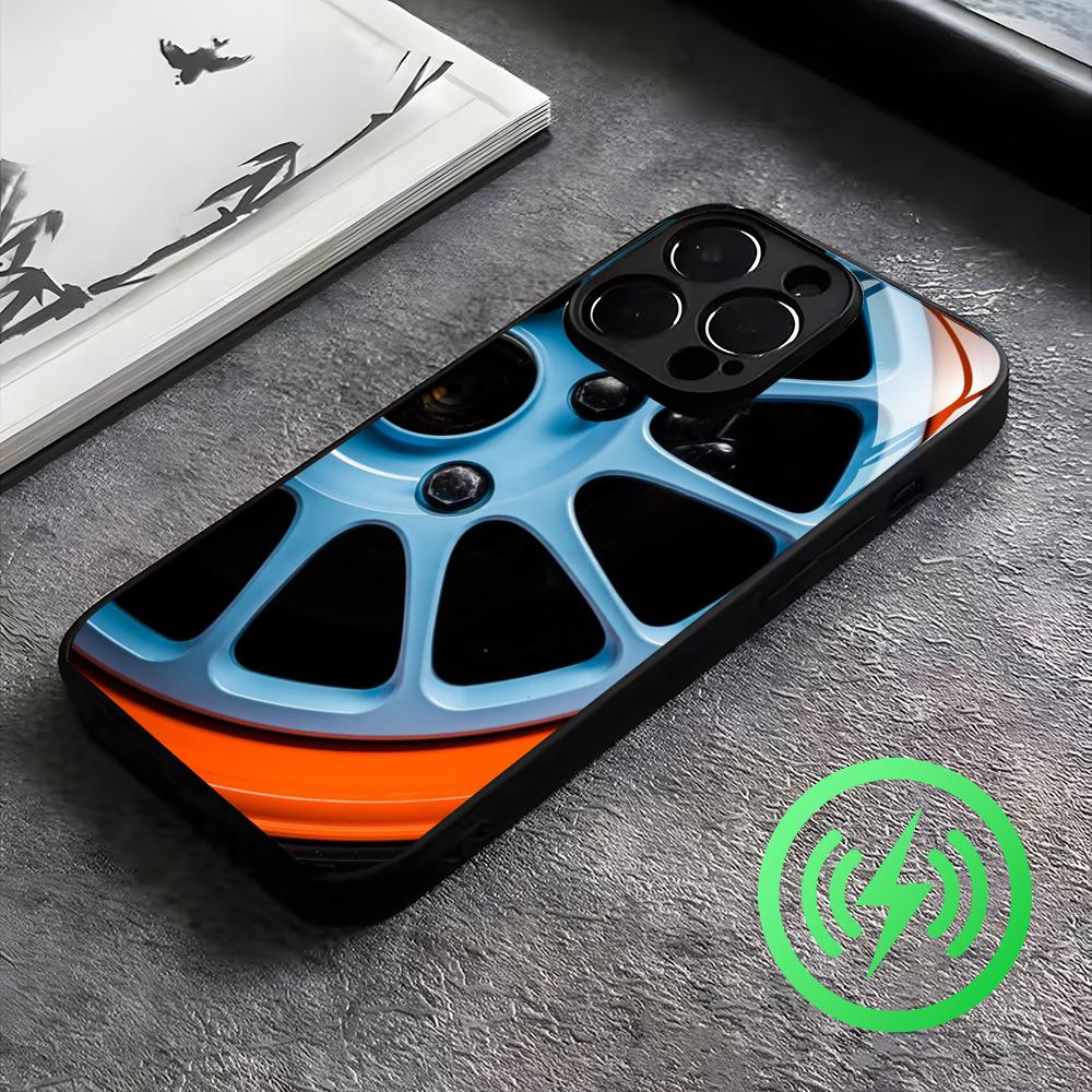 Car G-Gulf-Racing  Phone Case  - Phone Cases Iphone 11 recension och pris
