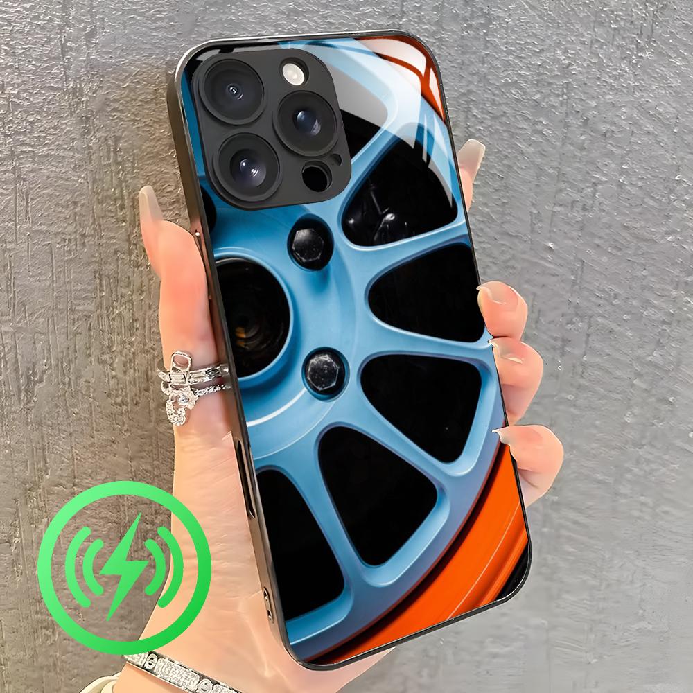 Car G-Gulf-Racing  Phone Case  - Phone Cases Iphone 11 recension och pris