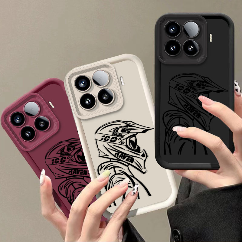Flexible Silicone Case For Xia - Phone Cases Xiaomi 15T recension och pris