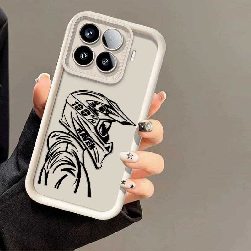 Flexible Silicone Case For Xia - Phone Cases Xiaomi 15T recension och pris