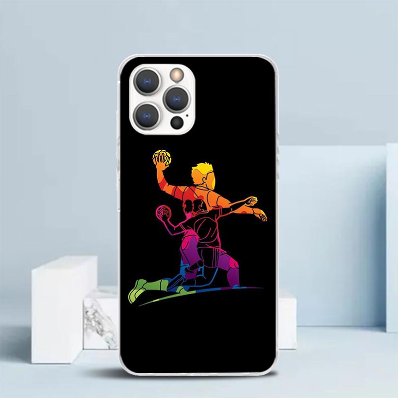 Handball Sport Soft Cover for  - Phone Cases That Fit Iphone 16E recension och pris