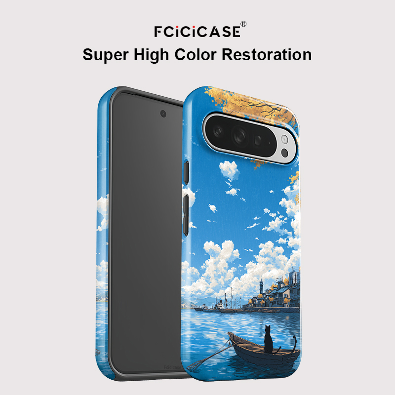 Fcicicase Shockproof Phone Cas - Phone Cases Pixel 10 Pro recension och pris