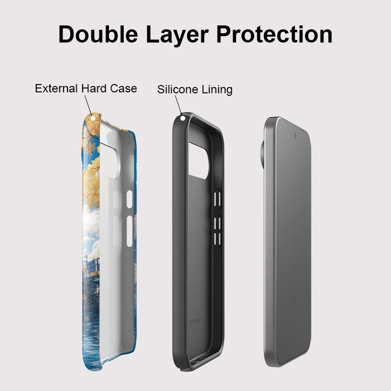 Fcicicase Shockproof Phone Cas - Phone Cases Pixel 10 Pro recension och pris