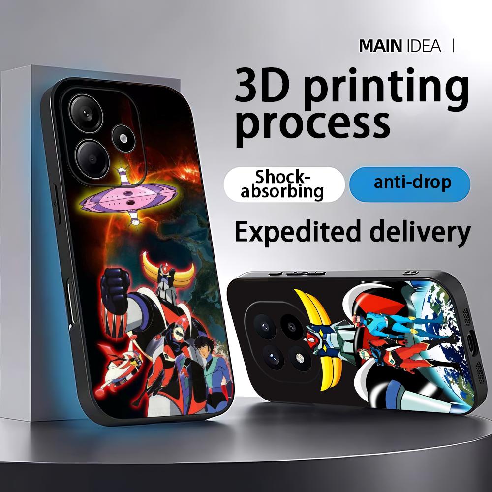 UFO Robot G-Goldoraes Phone Ca - Phone Cases Iphone 11 recension och pris