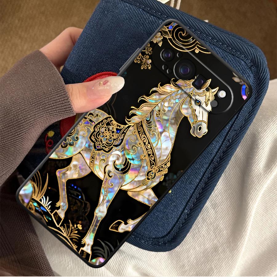 Lucky Horse Funda Phone Cover  - Phone Cases Pixel 10 Pro recension och pris