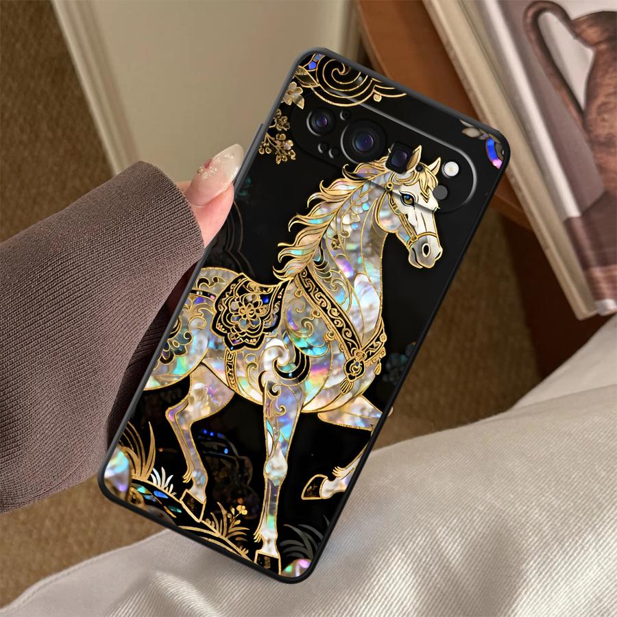 Lucky Horse Funda Phone Cover  - Phone Cases Pixel 10 Pro recension och pris