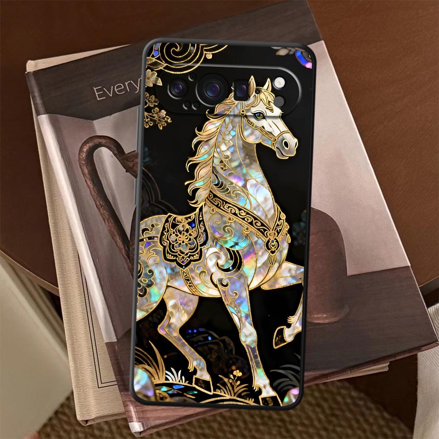 Lucky Horse Funda Phone Cover  - Phone Cases Pixel 10 Pro recension och pris