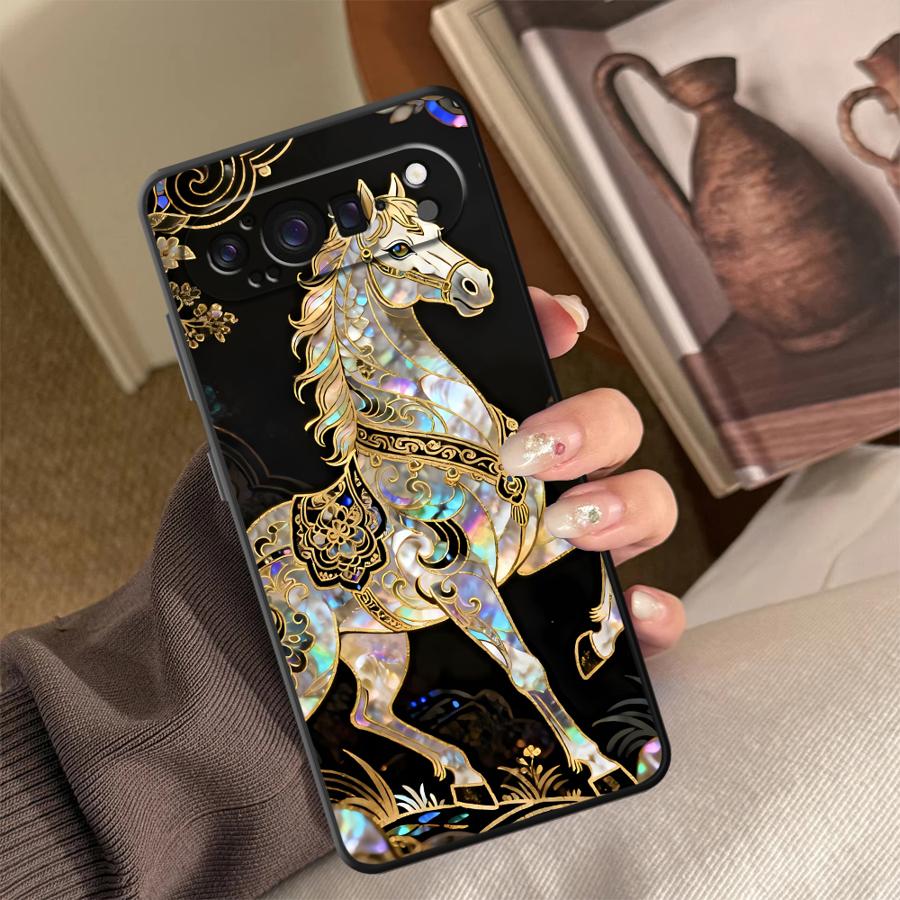 Lucky Horse Funda Phone Cover  - Phone Cases Pixel 10 Pro recension och pris