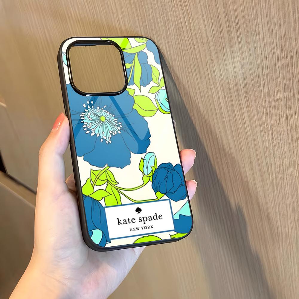 K-Kates S-Spades Flower Phone  - Phone Cases Kate Spade recension och pris