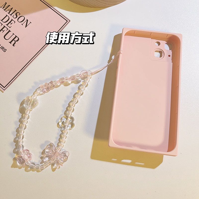 Cellphone Lanyard Keychain Wom - Phone Cases With Charms recension och pris