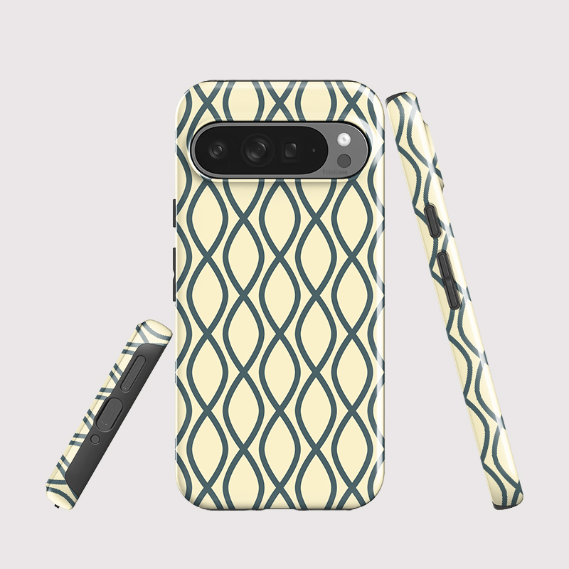 Fcicicase Fashion Stripe Print - Phone Cases Pixel 10 Pro recension och pris