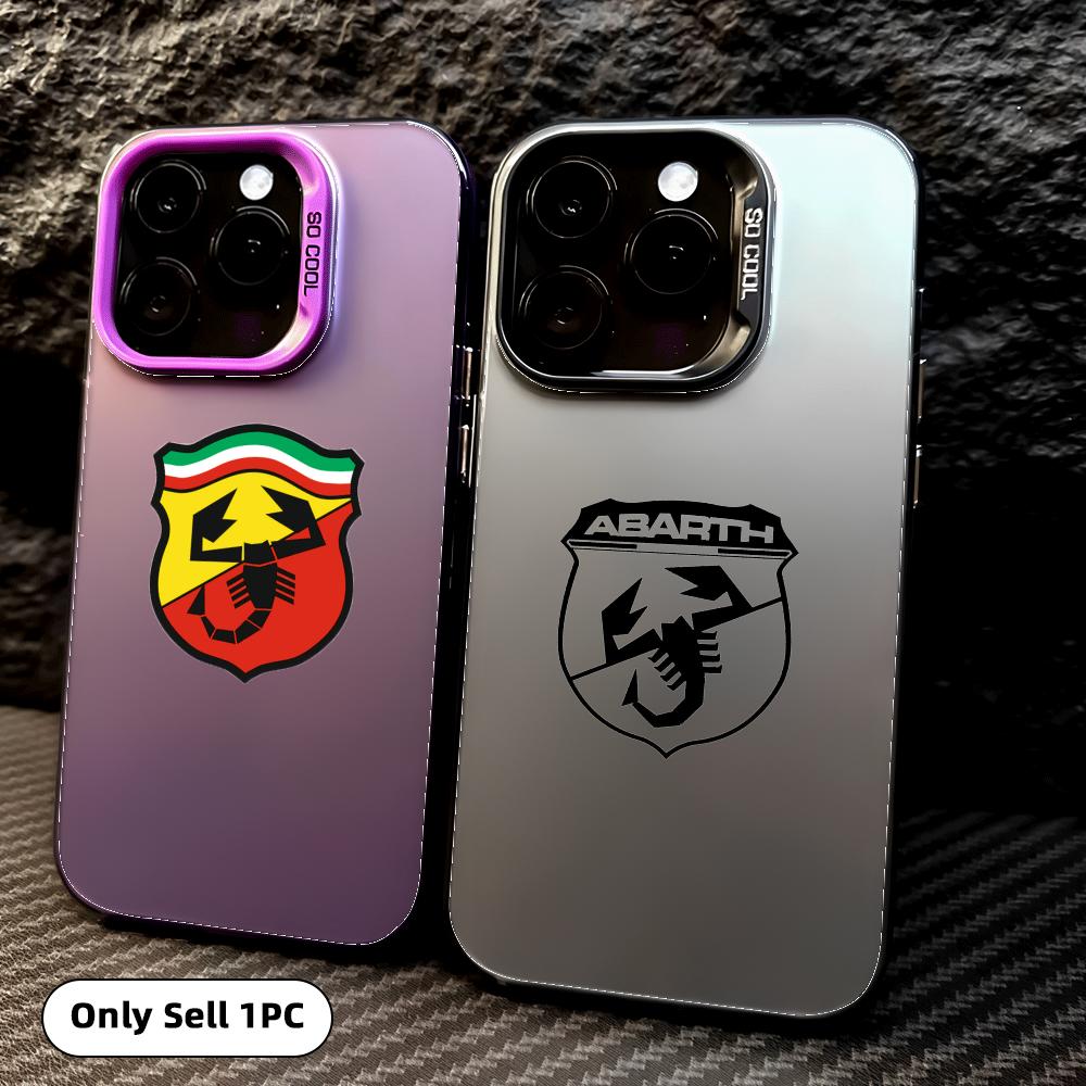 A-Abarth Scorpion Phone Case F - Phone Cases Iphone 11 recension och pris
