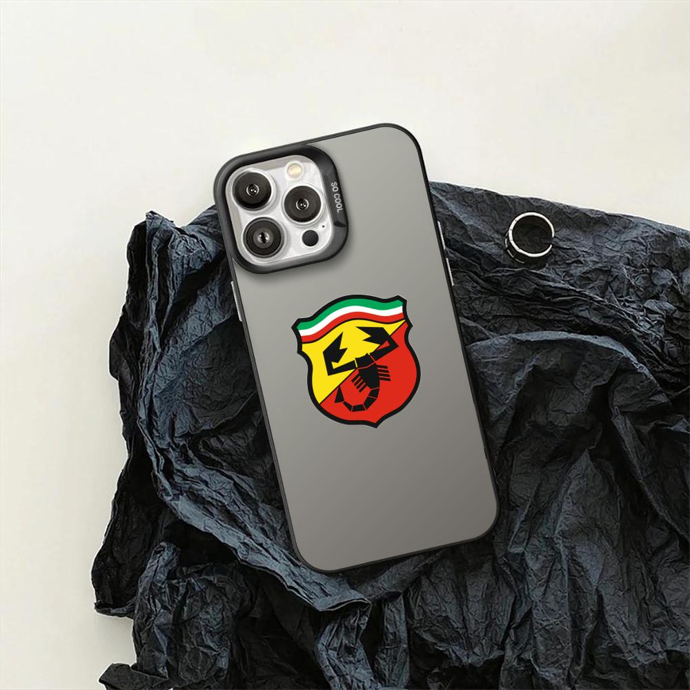 A-Abarth Scorpion Phone Case F - Phone Cases Iphone 11 recension och pris