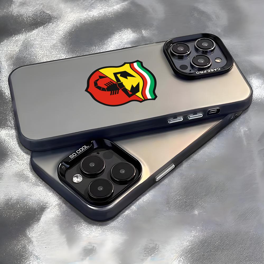 A-Abarth Scorpion Phone Case F - Phone Cases Iphone 11 recension och pris