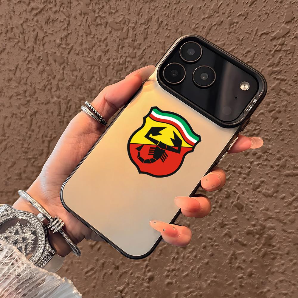 A-Abarth Scorpion Phone Case F - Phone Cases Iphone 11 recension och pris