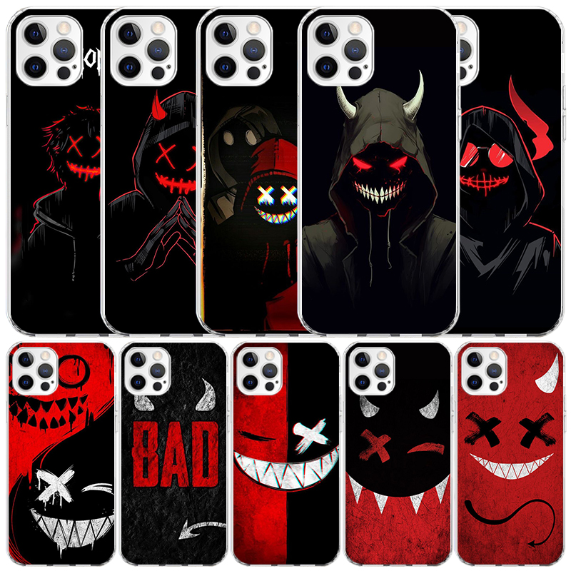 Devil Bad Boy Anime Soft Cover - Phone Cases That Fit Iphone 16E recension och pris