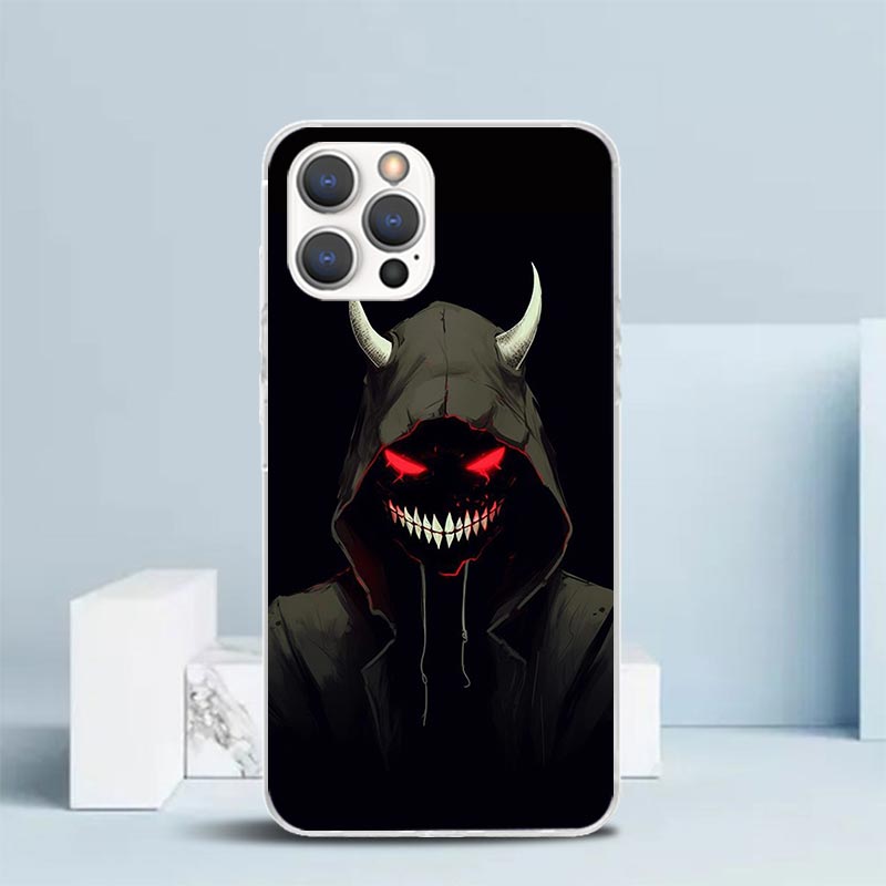 Devil Bad Boy Anime Soft Cover - Phone Cases That Fit Iphone 16E recension och pris