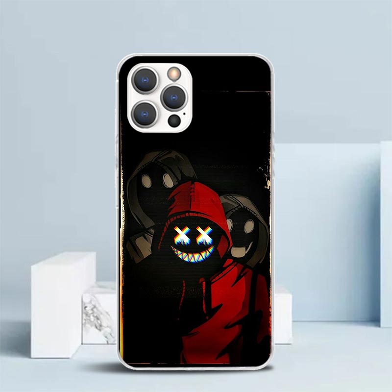 Devil Bad Boy Anime Soft Cover - Phone Cases That Fit Iphone 16E recension och pris