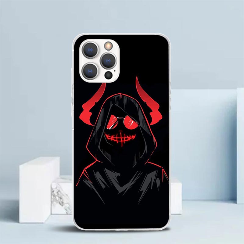 Devil Bad Boy Anime Soft Cover - Phone Cases That Fit Iphone 16E recension och pris