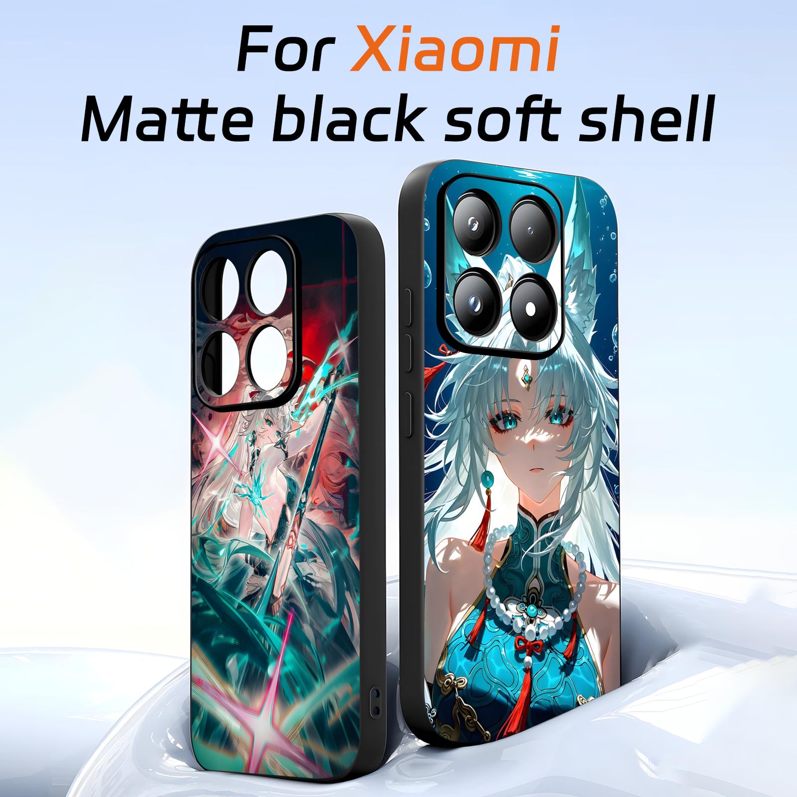 Honkai Star Rail Feixiao  Phon - Phone Cases Xiaomi 15T recension och pris