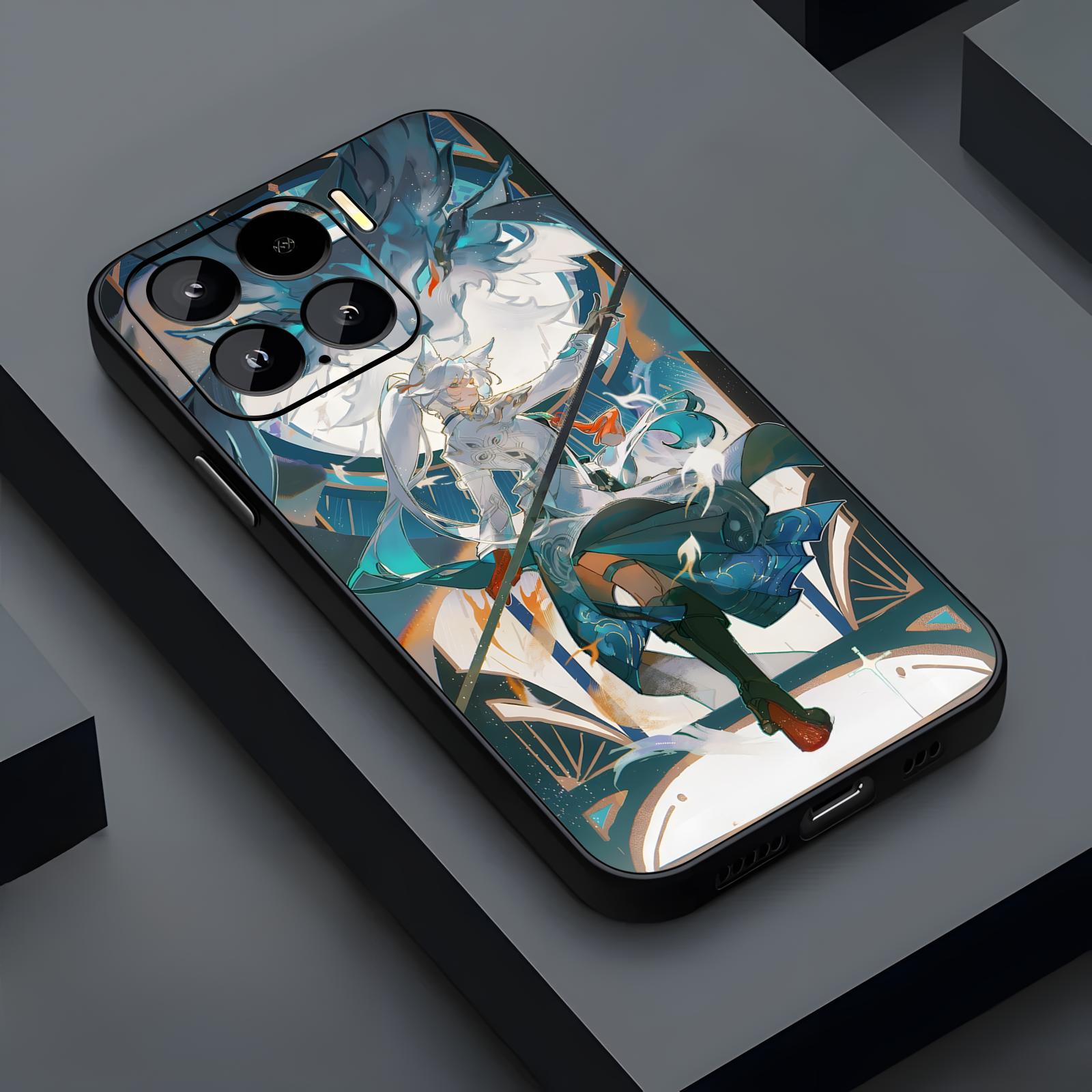 Honkai Star Rail Feixiao  Phon - Phone Cases Xiaomi 15T recension och pris