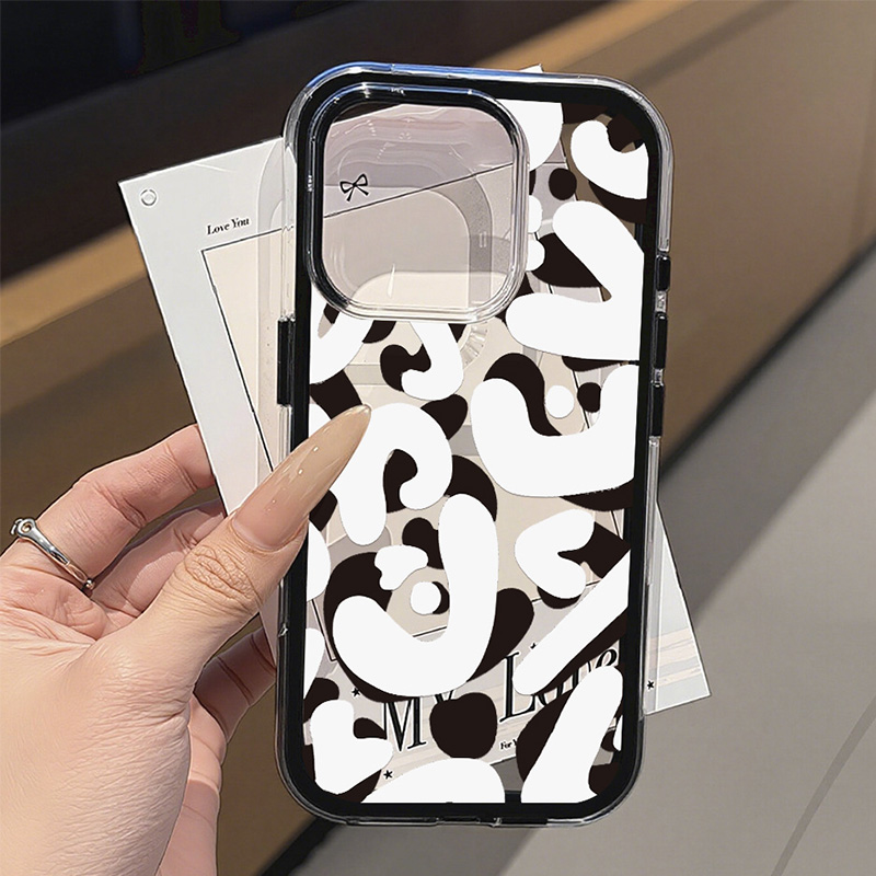 Transparent Phone Case For iPh - Phone Cases Pink recension och pris