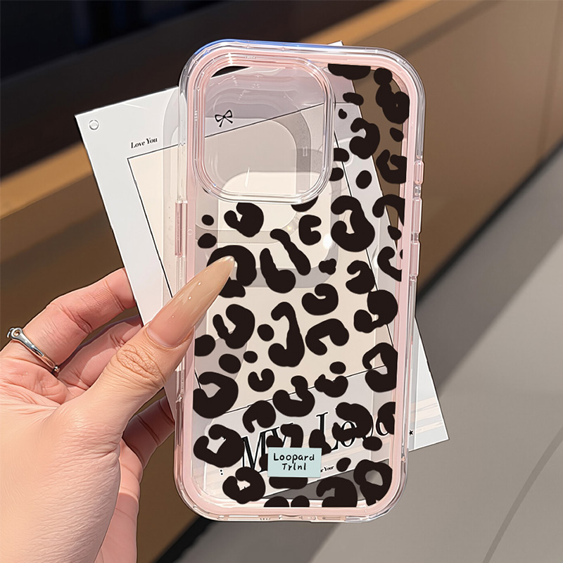 Transparent Phone Case For iPh - Phone Cases Pink recension och pris