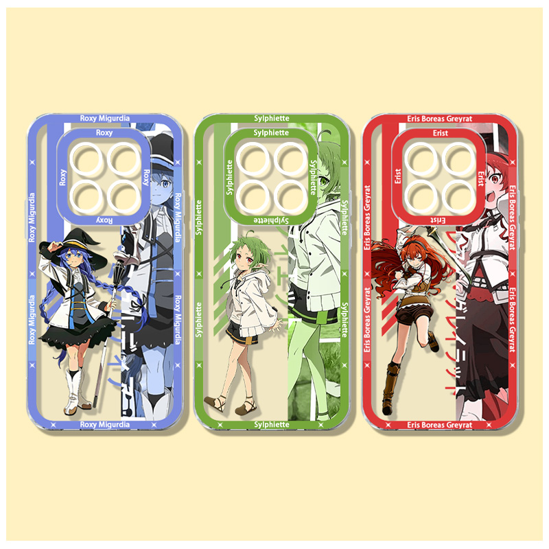 M-Mushoku T-Tensei Sylphiette  - Phone Cases Xiaomi 15T recension och pris