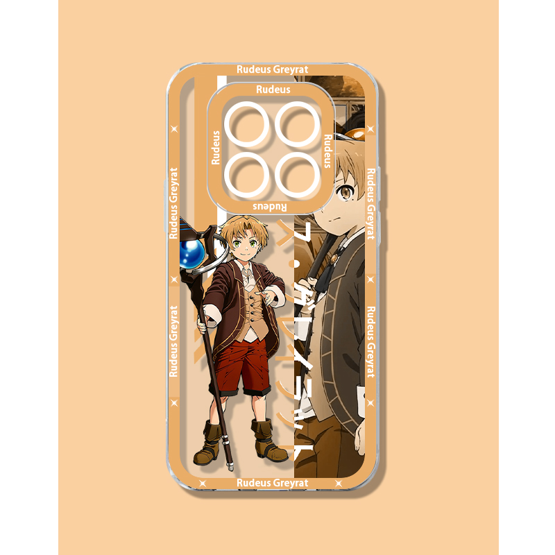 M-Mushoku T-Tensei Sylphiette  - Phone Cases Xiaomi 15T recension och pris