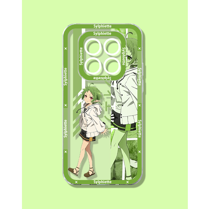 M-Mushoku T-Tensei Sylphiette  - Phone Cases Xiaomi 15T recension och pris