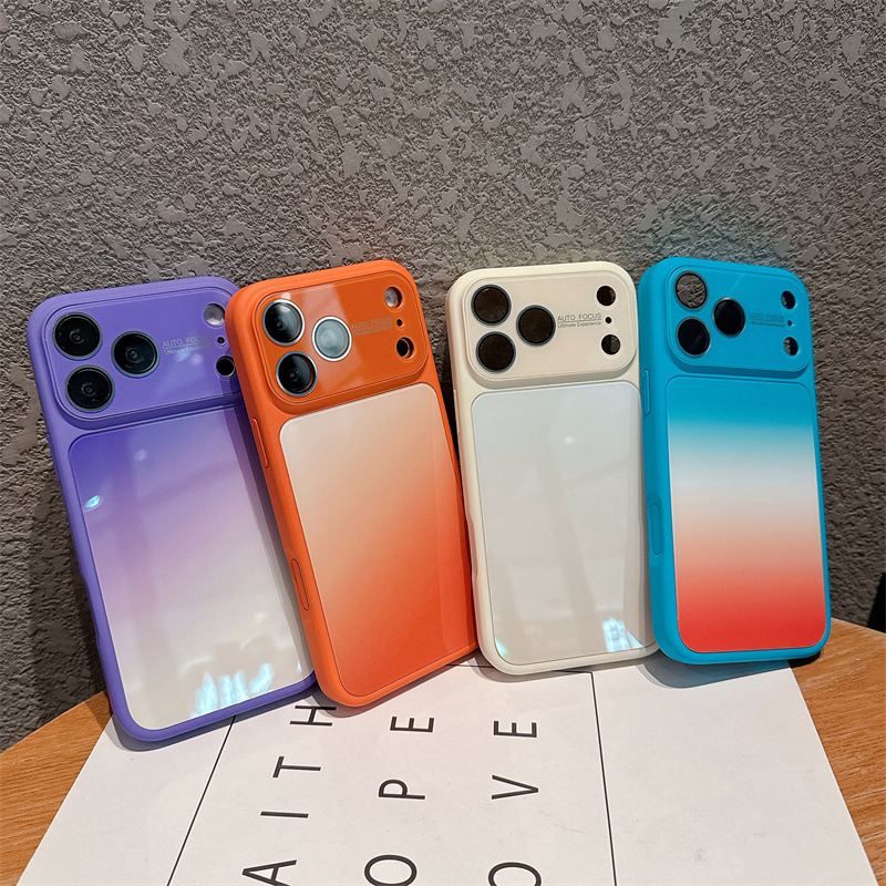 Luxury Candy Colors Gradient P - Phone Cases Popular recension och pris