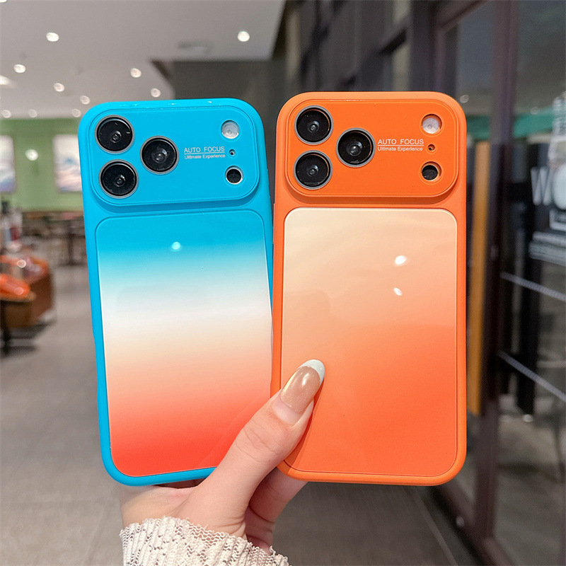 Luxury Candy Colors Gradient P - Phone Cases Popular recension och pris