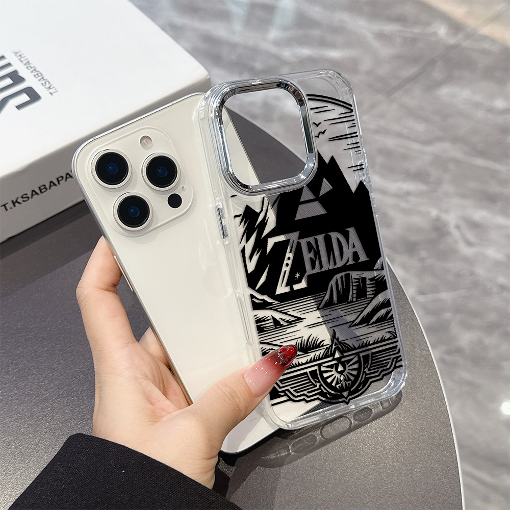 Hot Game The Legend of Zeldas  - Phone Cases Zelda recension och pris