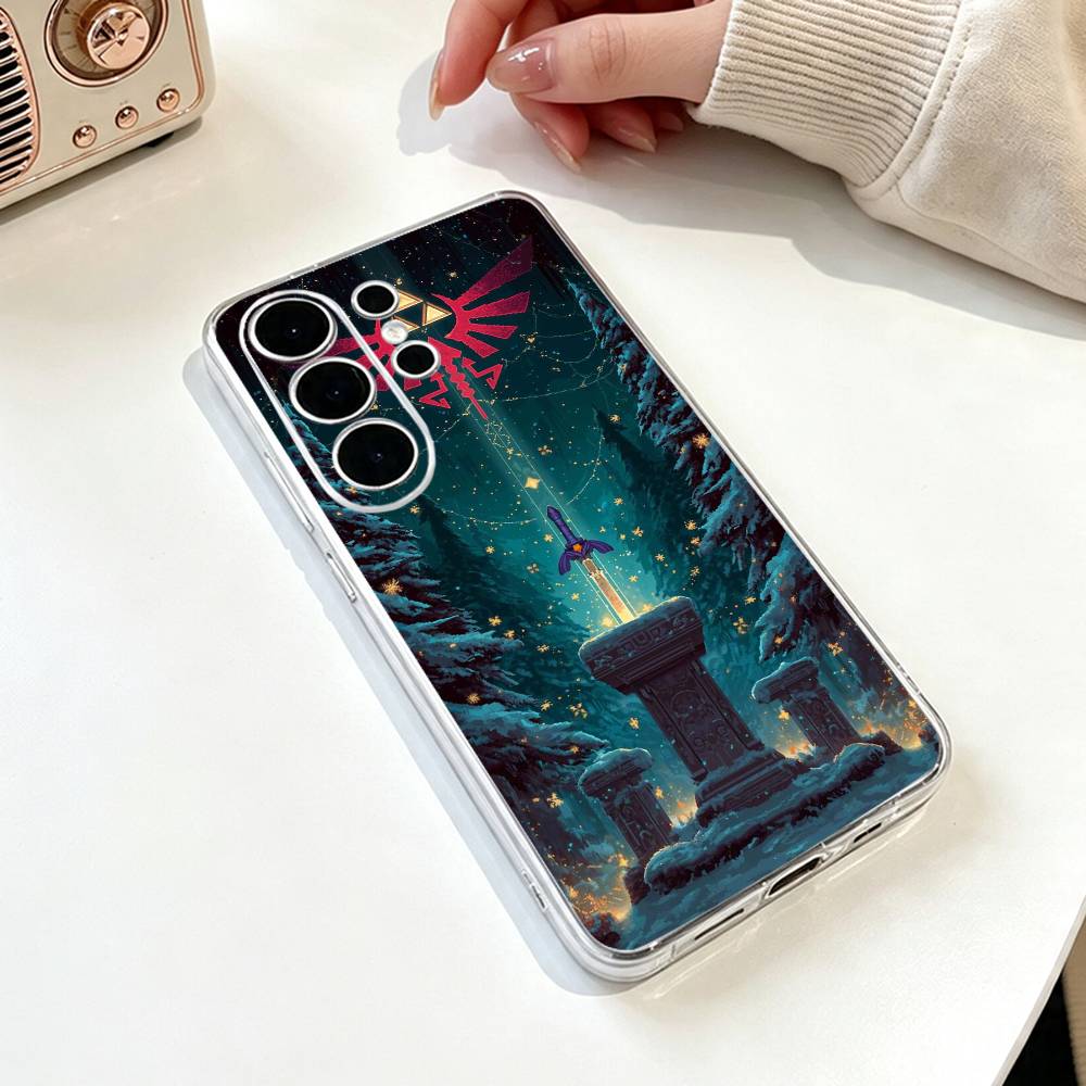 Game The Legend of Z-Zelda  Ph - Phone Cases Zelda recension och pris