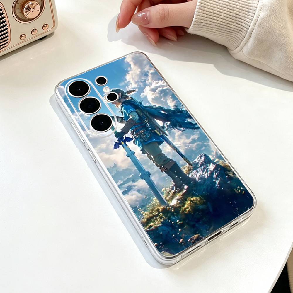 Game The Legend of Z-Zelda  Ph - Phone Cases Zelda recension och pris