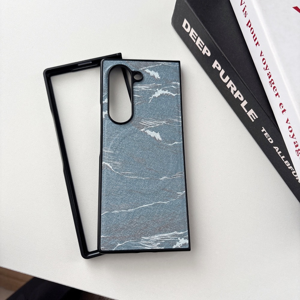 Wave Painting Pattern Magnetic - Phone Cases Drawing recension och pris