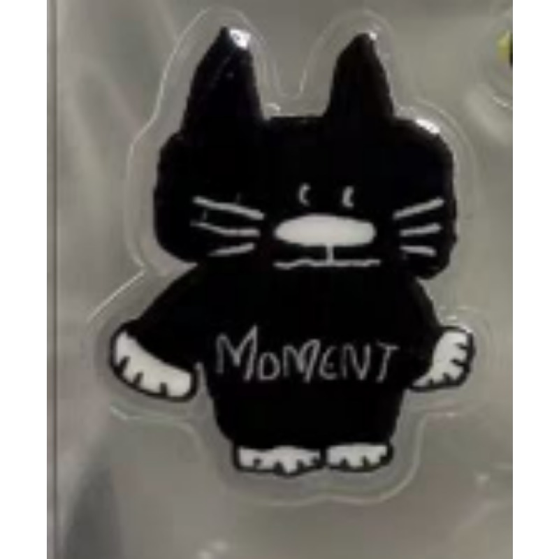 Cute Cartoon Cat Dog 3D Transp - Phone Cases Rubber recension och pris