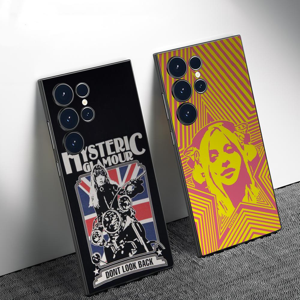 H-Hysteric G-GlamourS Phone Ca - Phone Cases Samsung S25 Ultra recension och pris