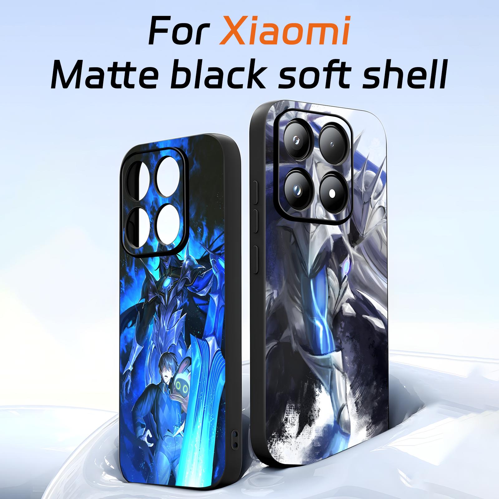 Zenless Zone Zero Pyrois  Phon - Phone Cases Xiaomi 15T recension och pris
