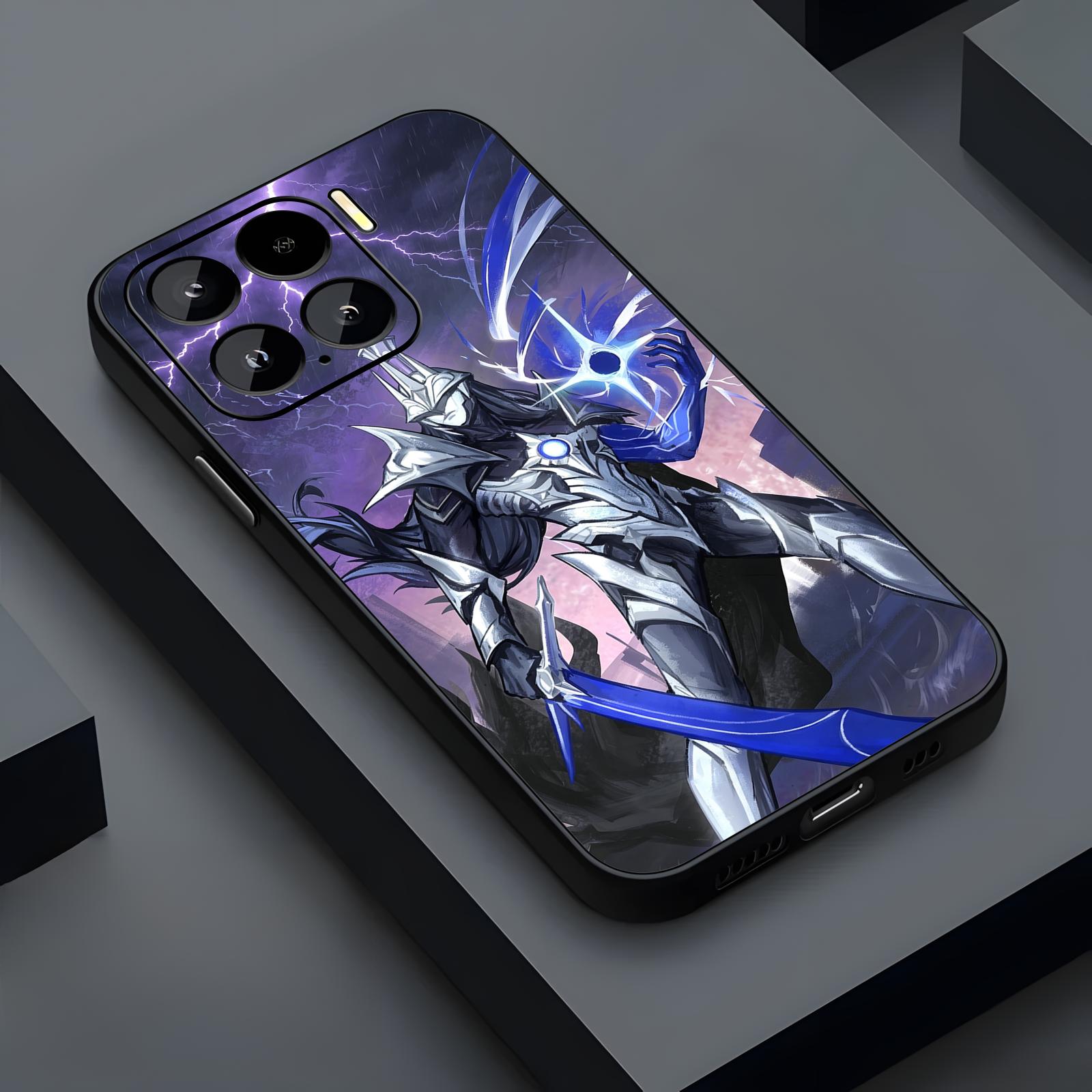 Zenless Zone Zero Pyrois  Phon - Phone Cases Xiaomi 15T recension och pris