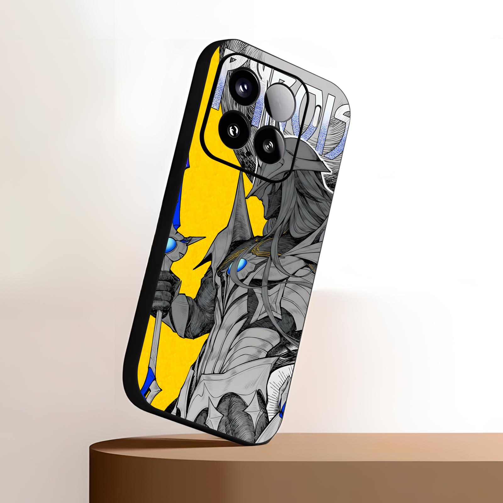 Zenless Zone Zero Pyrois  Phon - Phone Cases Xiaomi 15T recension och pris