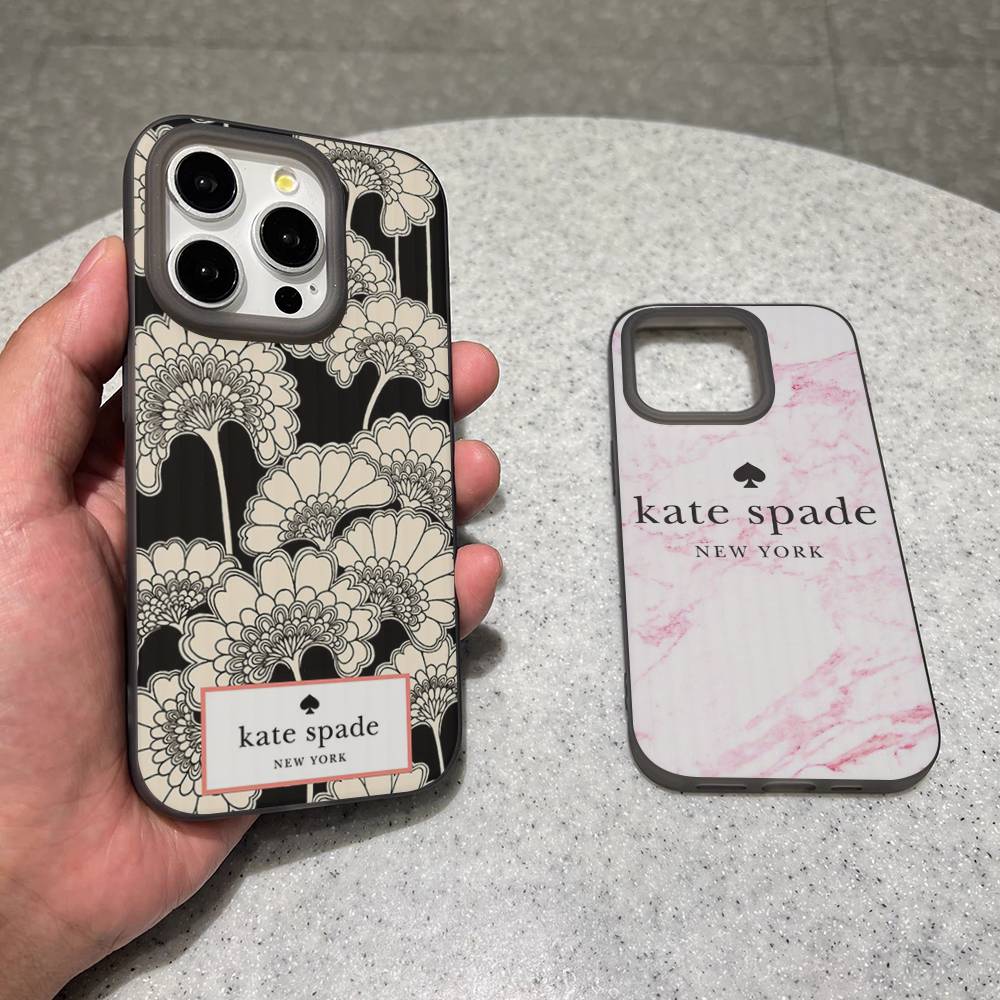 Fashion Brand K-Kate S-Spade F - Phone Cases Kate Spade recension och pris