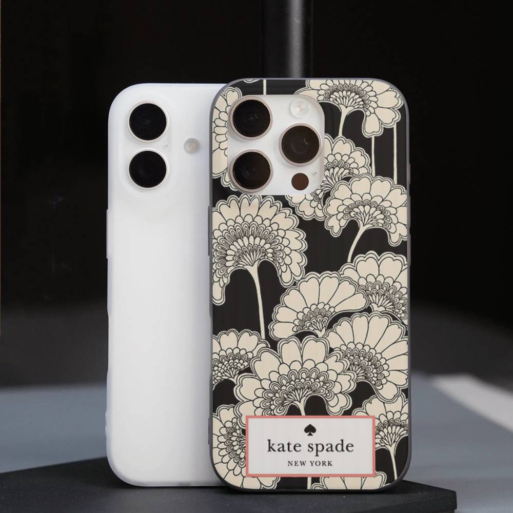 Fashion Brand K-Kate S-Spade F - Phone Cases Kate Spade recension och pris