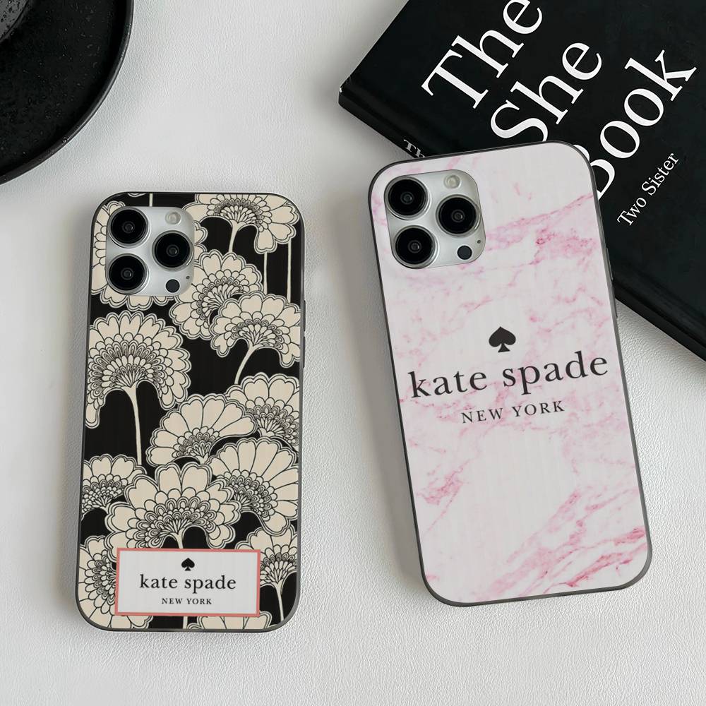Fashion Brand K-Kate S-Spade F - Phone Cases Kate Spade recension och pris
